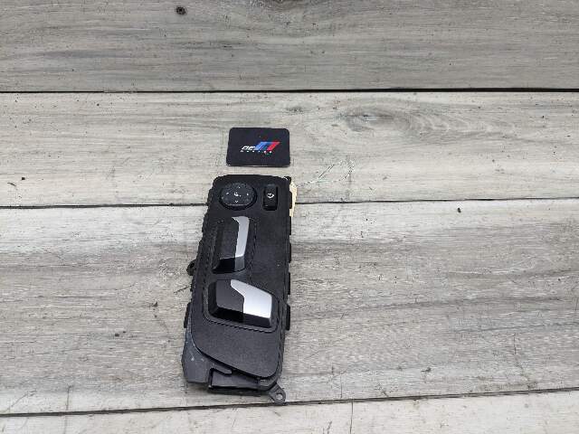 OEM BMW G01 G02 G20 330 M340 X3 Front Left Driver Seat Adjustment Control Switch