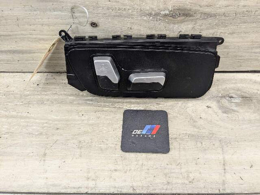 *18-24 OEM BMW G01 G20 G22 G26 Front Right Passenger Seat Adjust Control Switch