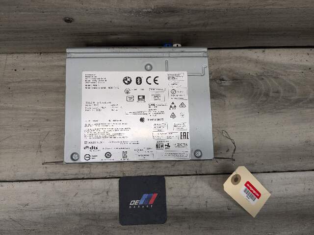 OEM BMW G01 G20 330 M340 Navigation Headunit Radio Audio Head Unit MGU HW 3.1