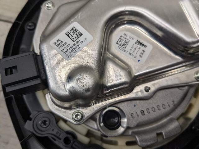 OEM BMW G01 G02 G20 G22 G23 F97 Heater Air AC Conditioning Cool Blower Motor Fan