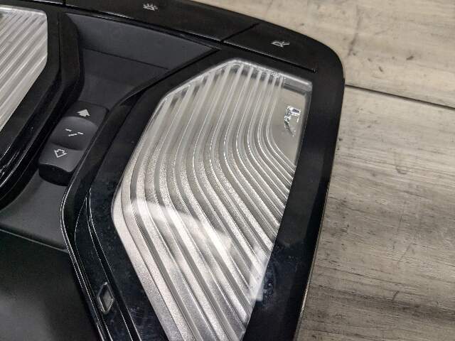 19-24 OEM BMW G01 G20 330 M340 X3 Front Roof Console Dome Light SOS Switch