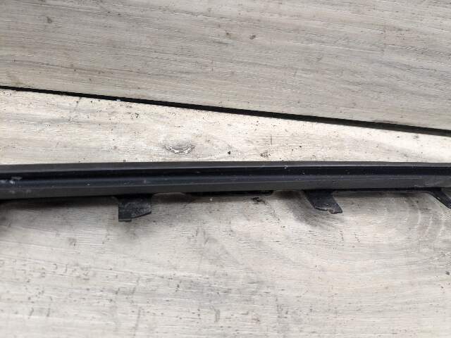OEM BMW G20 330 M340 Front Left Right Windshield Pillar Rail Molding Trim SET