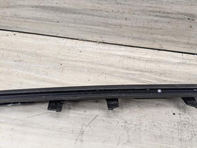 OEM BMW G20 330 M340 Front Left Right Windshield Pillar Rail Molding Trim SET
