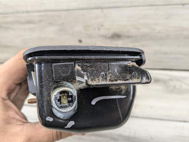 OEM BMW G20 330 M340 G42 G87 M2 Front Right Passenger Lower Dash Knee Airbag