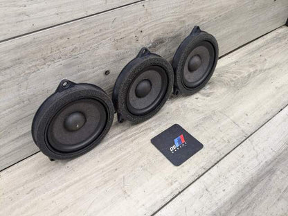 OEM BMW G01 G02 G05 G06 G07 X3 X5 X7 Audio Sound Midrange Door Speaker X3