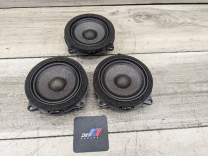 OEM BMW G01 G02 G05 G06 G07 X3 X5 X7 Audio Sound Midrange Door Speaker X3
