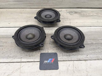 OEM BMW G01 G02 G05 G06 G07 X3 X5 X7 Audio Sound Midrange Door Speaker X3