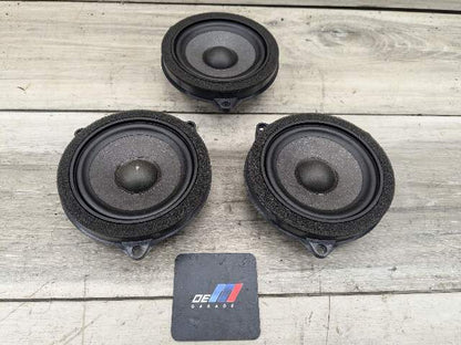OEM BMW G01 G02 G05 G06 G07 X3 X5 X7 Audio Sound Midrange Door Speaker X3