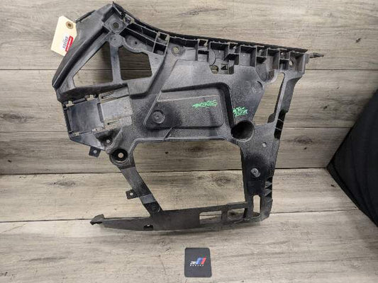 19-21 OEM BMW G20 330 Rear Bumper Passenger Guide Support Carrier Panel