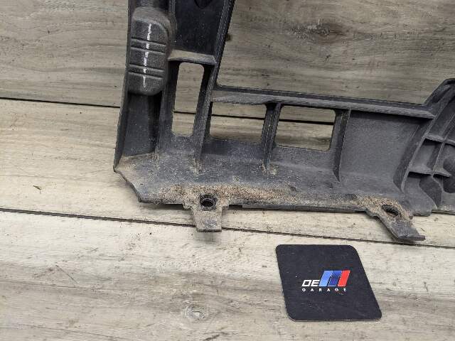 19-21 OEM BMW G20 330 Rear Bumper Passenger Guide Support Carrier Panel