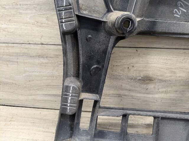 19-21 OEM BMW G20 330 Rear Bumper Passenger Guide Support Carrier Panel