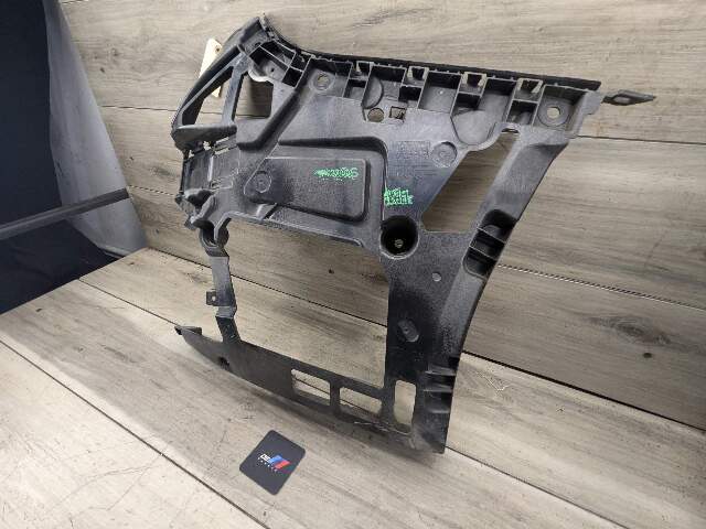 19-21 OEM BMW G20 330 Rear Bumper Passenger Guide Support Carrier Panel