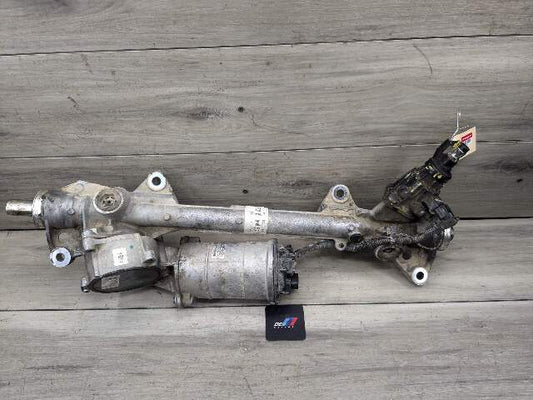 OEM BMW G20 G22 G23 G42 330i 430i Electric Power Steering Gear Rack & Pinion JB