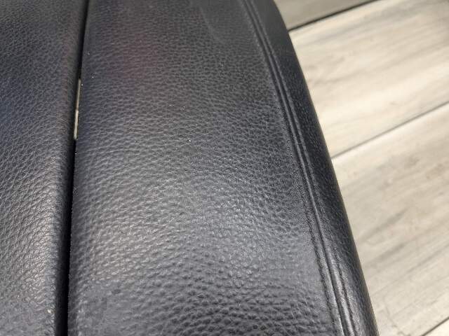 14-19 OEM BMW F15 F16 F85 F86 X5 X6 M Front Center Console Arm Rest Leather