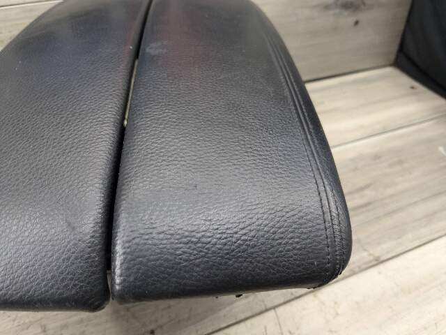 14-19 OEM BMW F15 F16 F85 F86 X5 X6 M Front Center Console Arm Rest Leather
