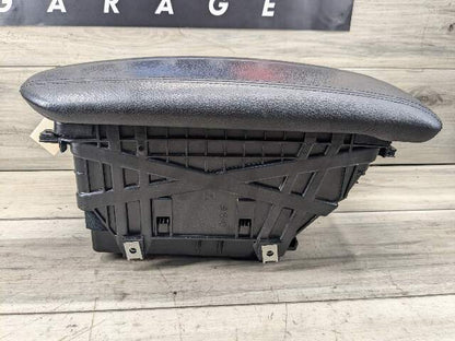 14-19 OEM BMW F15 F16 F85 F86 X5 X6 M Front Center Console Arm Rest Leather