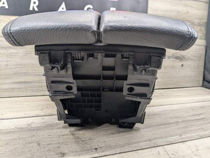 14-19 OEM BMW F15 F16 F85 F86 X5 X6 M Front Center Console Arm Rest Leather