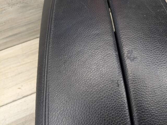 14-19 OEM BMW F15 F16 F85 F86 X5 X6 M Front Center Console Arm Rest Leather