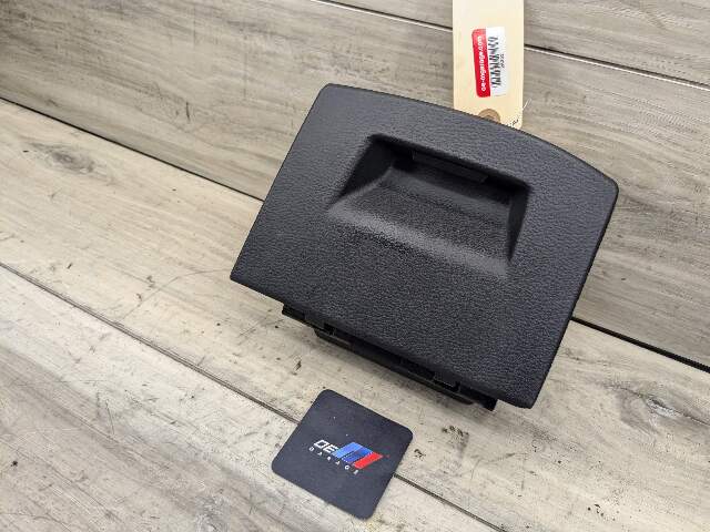 OEM BMW F15 F85 X5 X5M Left Driver Dash Panel Storage Tray Compartment Box Bin