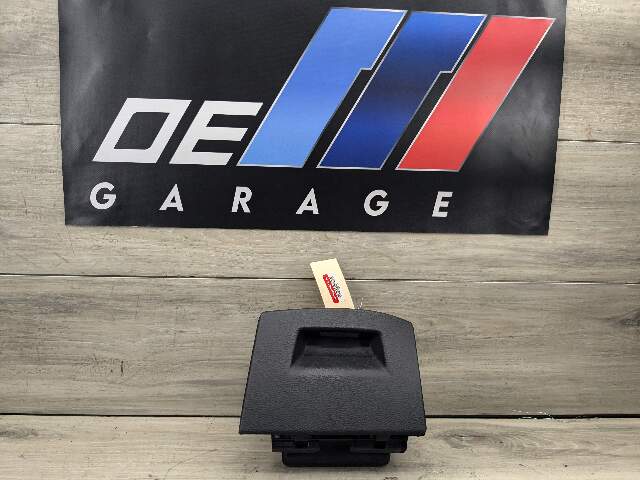 OEM BMW F15 F85 X5 X5M Left Driver Dash Panel Storage Tray Compartment Box Bin