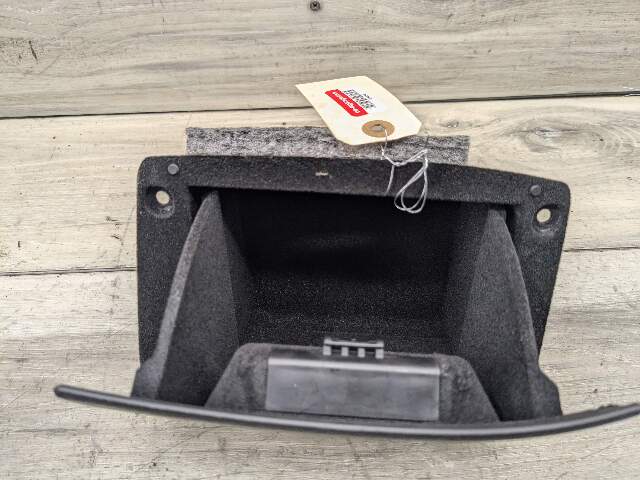 OEM BMW F15 F85 X5 X5M Left Driver Dash Panel Storage Tray Compartment Box Bin