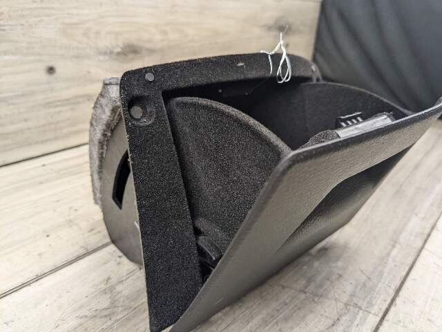 OEM BMW F15 F85 X5 X5M Left Driver Dash Panel Storage Tray Compartment Box Bin