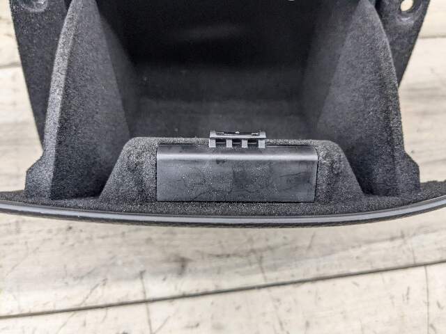 OEM BMW F15 F85 X5 X5M Left Driver Dash Panel Storage Tray Compartment Box Bin