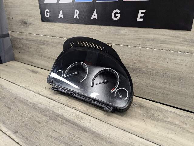 SCRATCHES* 09-15 OEM BMW F02 750 Instrument Cluster Speedometer Bosch