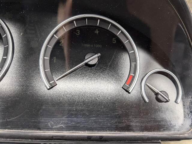 SCRATCHES* 09-15 OEM BMW F02 750 Instrument Cluster Speedometer Bosch