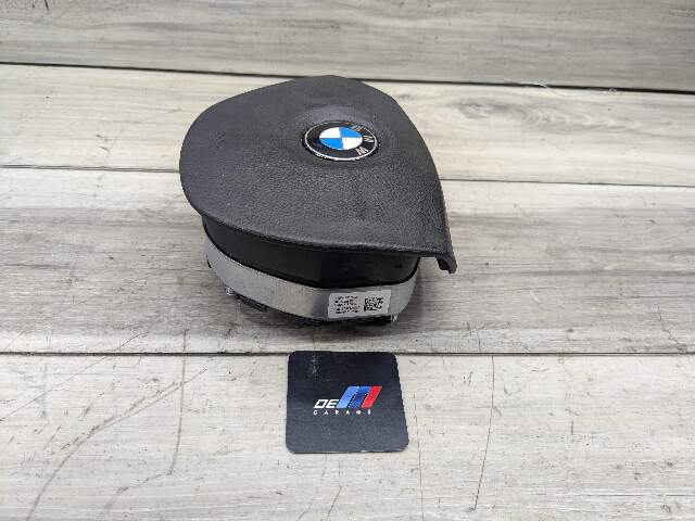 10-15 OEM BMW F10 F01 F02 528 535 750 Front Driver Steering Wheel Airbag Air Bag