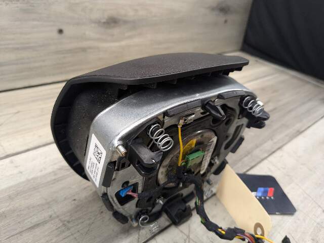 10-15 OEM BMW F10 F01 F02 528 535 750 Front Driver Steering Wheel Airbag Air Bag