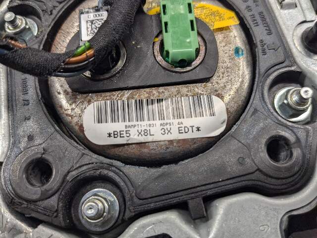10-15 OEM BMW F10 F01 F02 528 535 750 Front Driver Steering Wheel Airbag Air Bag