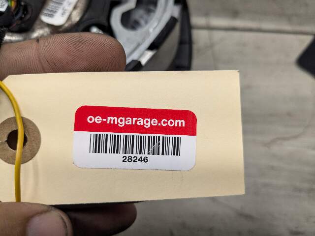 10-15 OEM BMW F10 F01 F02 528 535 750 Front Driver Steering Wheel Airbag Air Bag