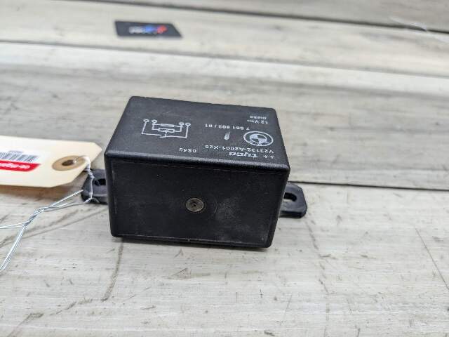 07-16 OEM BMW E70 E90 E92 E60 F10 F02 F30 M3 M6 Cooling Fan Relay Control 150A