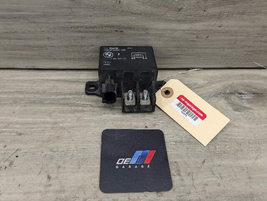 07-16 OEM BMW E70 E90 E92 E60 F10 F02 F30 M3 M6 Cooling Fan Relay Control 150A
