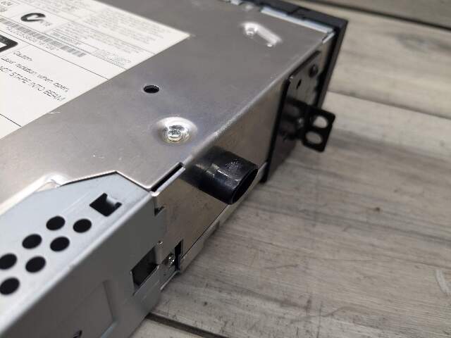 07-13 OEM BMW X5 X6 E70 E71 E72 DVD Changer Player Head Unit Radio