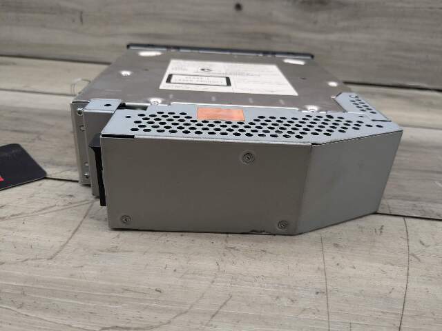 07-13 OEM BMW X5 X6 E70 E71 E72 DVD Changer Player Head Unit Radio