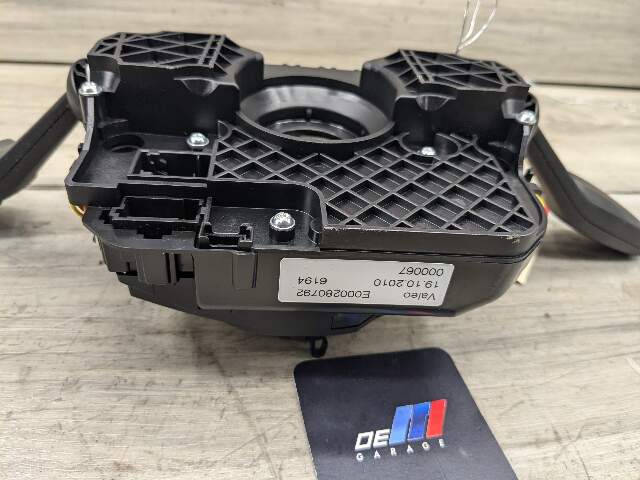 10-18 OEM BMW F10 F13 F02 F06 Steering Switch Control Angle Sensor Clock Spring