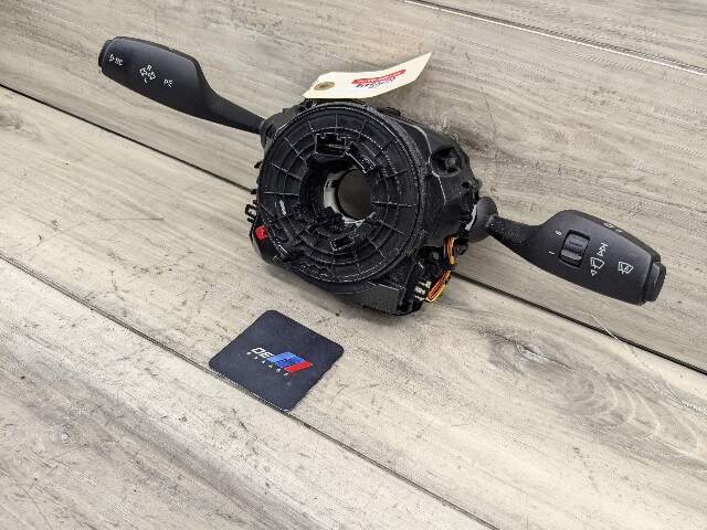10-18 OEM BMW F10 F13 F02 F06 Steering Switch Control Angle Sensor Clock Spring