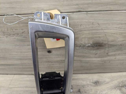10-16 OEM BMW F01 F07 F02 550 750 Parking Brake Auto Hold Switch w/ Trim Panel