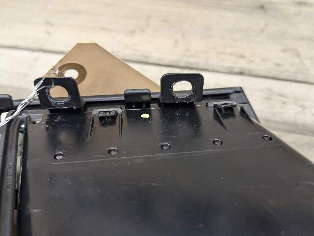 10-15 OEM BMW F01 F02 740 750 760 Left Driver Side Air AC Vent Dash Grille