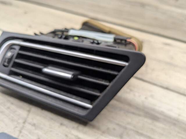 10-15 OEM BMW F01 F02 740 750 760 Left Driver Side Air AC Vent Dash Grille