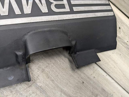 CRACK* 07-10 OEM BMW E70 X5 Left Right Engine Motor N62 Ignition Coil Covering