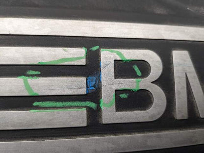 CRACK* 07-10 OEM BMW E70 X5 Left Right Engine Motor N62 Ignition Coil Covering