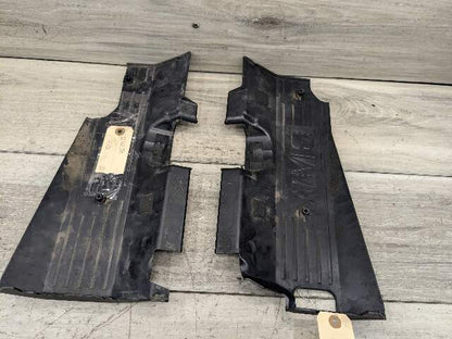 CRACK* 07-10 OEM BMW E70 X5 Left Right Engine Motor N62 Ignition Coil Covering