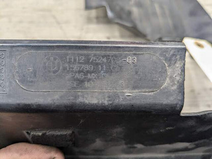 CRACK* 07-10 OEM BMW E70 X5 Left Right Engine Motor N62 Ignition Coil Covering