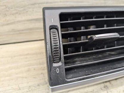 07-14 OEM BMW E70 E71 X5 X6 Dash Board Center Interior Air Vent Grille Black