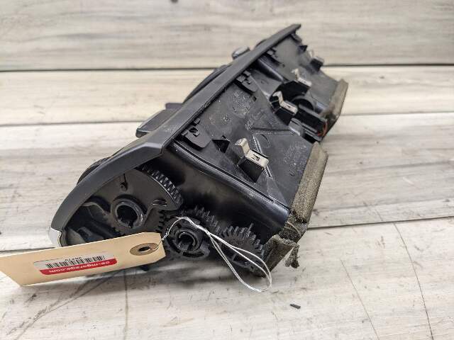 07-14 OEM BMW E70 E71 X5 X6 Dash Board Center Interior Air Vent Grille Black