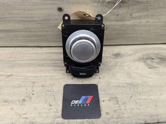07-11 OEM BMW E70 E71 iDrive Navigation Controller Knob NBT NAV Button PRE LCI