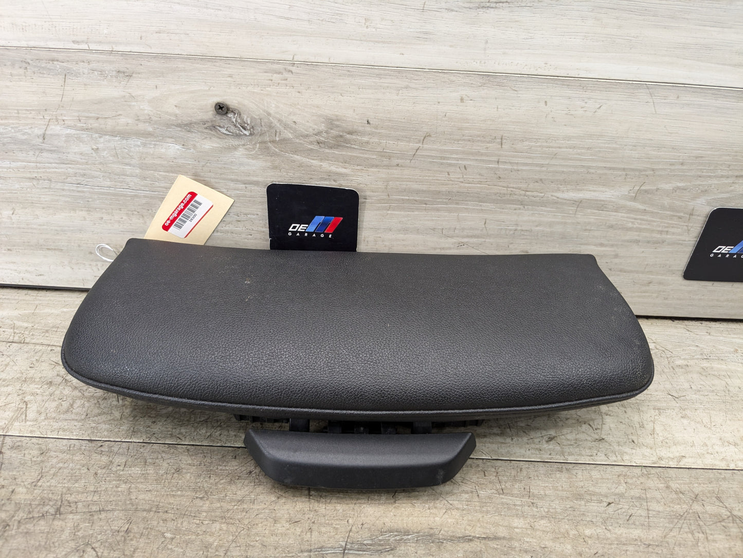 OEM BMW G01 G02 G20 X3 Front Driver Passenger SPORT Seat Lower Extension Cushion